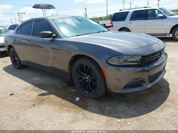 2C3CDXBG6JH206865 2018 DODGE CHARGER - Image 1