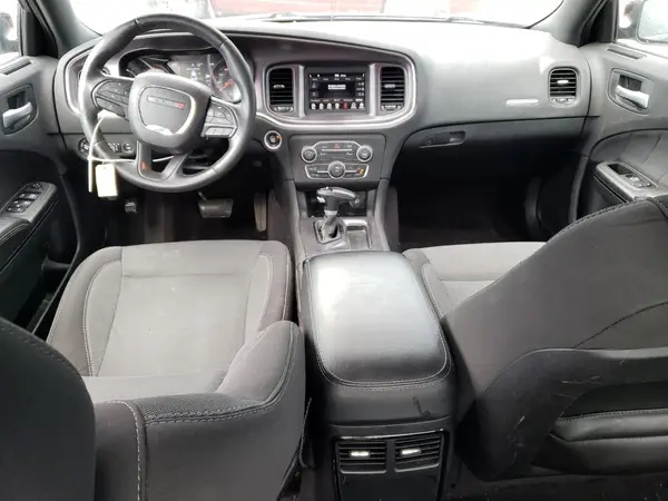 2C3CDXBG6JH210205 2018 DODGE CHARGER - Image 8