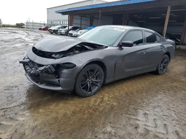 2C3CDXBG6JH214772 2018 DODGE CHARGER - Image 1