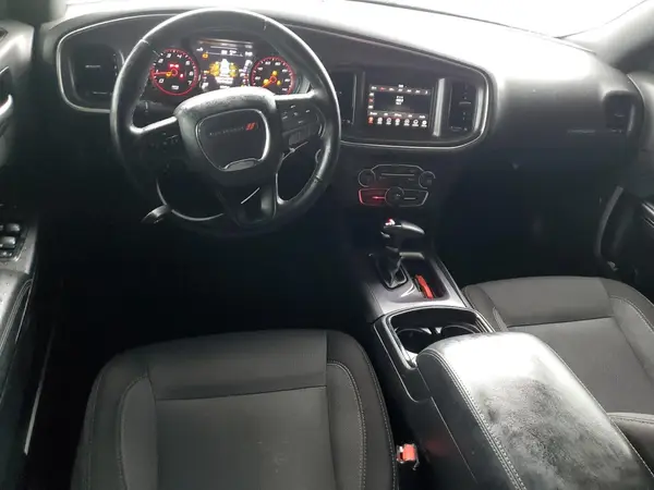 2C3CDXBG6JH214772 2018 DODGE CHARGER - Image 8