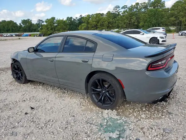 2C3CDXBG6JH217610 2018 DODGE CHARGER - Image 2
