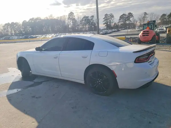 2C3CDXBG6JH218126 2018 DODGE CHARGER - Image 2