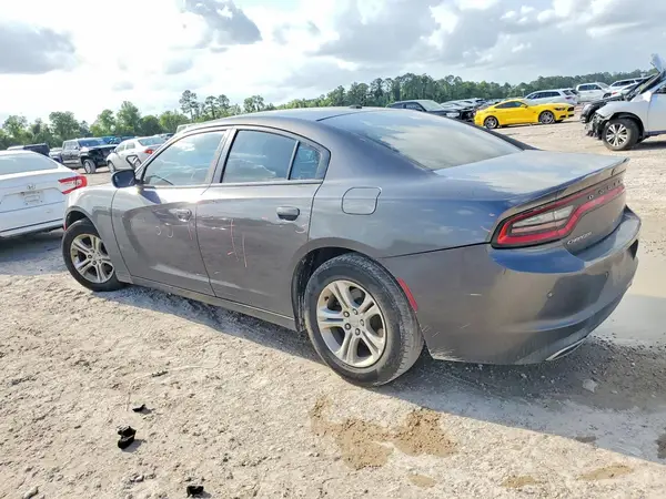 2C3CDXBG6JH239008 2018 DODGE CHARGER - Image 2