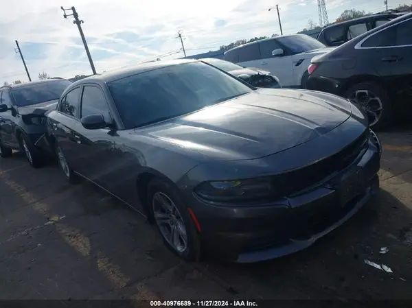 2C3CDXBG6JH239025 2018 DODGE CHARGER - Image 1