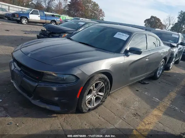 2C3CDXBG6JH239025 2018 DODGE CHARGER - Image 2