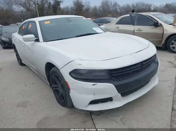 2C3CDXBG6JH239235 2018 DODGE CHARGER