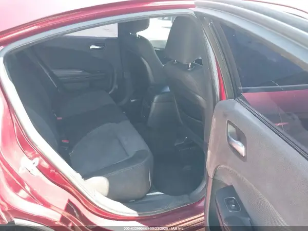 2C3CDXBG6JH247450 2018 DODGE CHARGER - Image 8