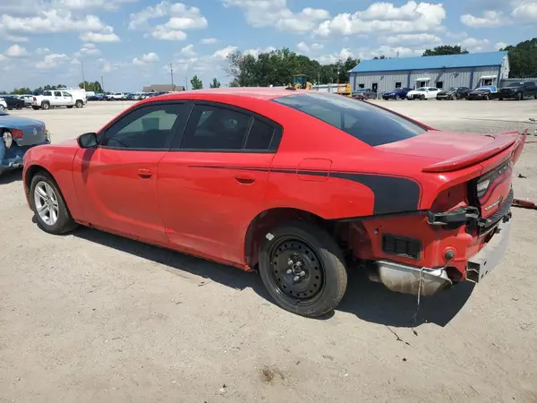 2C3CDXBG6JH280920 2018 DODGE CHARGER - Image 2