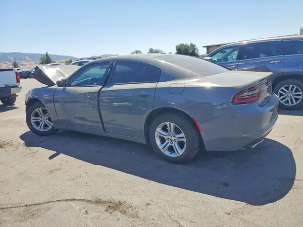 2C3CDXBG6JH281159 2018 DODGE CHARGER - Image 2