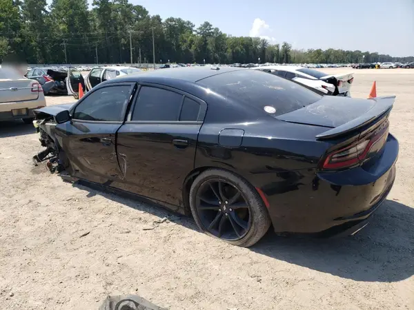 2C3CDXBG6JH284854 2018 DODGE CHARGER - Image 2