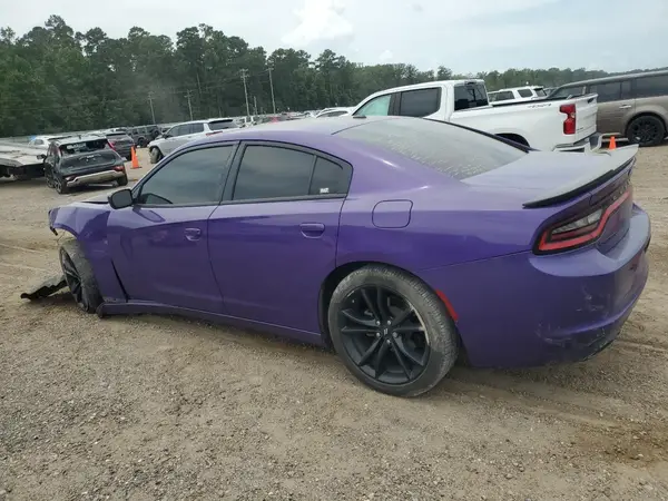 2C3CDXBG6JH284983 2018 DODGE CHARGER - Image 2