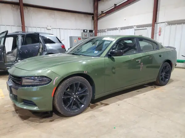 2C3CDXBG6JH289844 2018 DODGE CHARGER - Image 1
