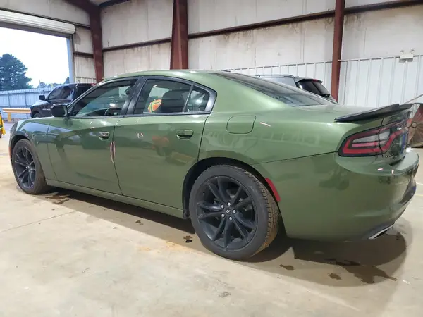2C3CDXBG6JH289844 2018 DODGE CHARGER - Image 2