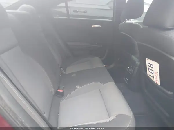 2C3CDXBG6JH290072 2018 DODGE CHARGER - Image 8