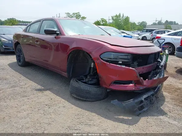 2C3CDXBG6JH299094 2018 DODGE CHARGER - Image 1