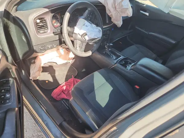 2C3CDXBG6JH307291 2018 DODGE CHARGER - Image 8