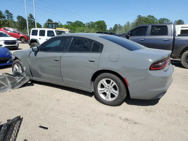 2C3CDXBG6JH309378 2018 DODGE CHARGER - Image 2