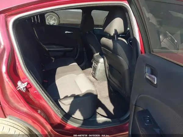 2C3CDXBG6JH309459 2018 DODGE CHARGER - Image 8
