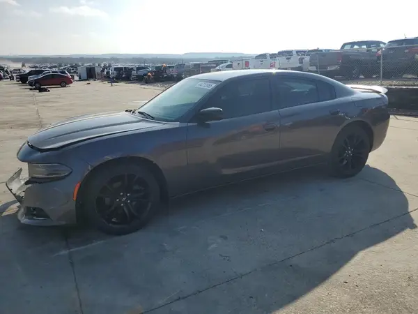 2C3CDXBG6JH312328 2018 DODGE CHARGER - Image 1