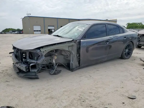 2C3CDXBG6JH312961 2018 DODGE CHARGER - Image 1