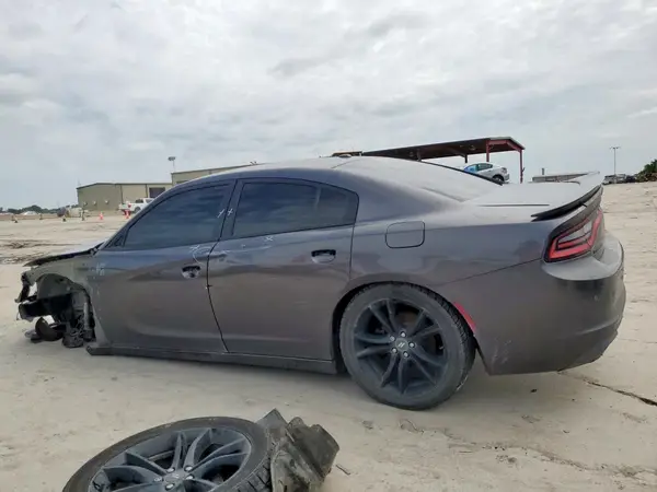 2C3CDXBG6JH312961 2018 DODGE CHARGER - Image 2