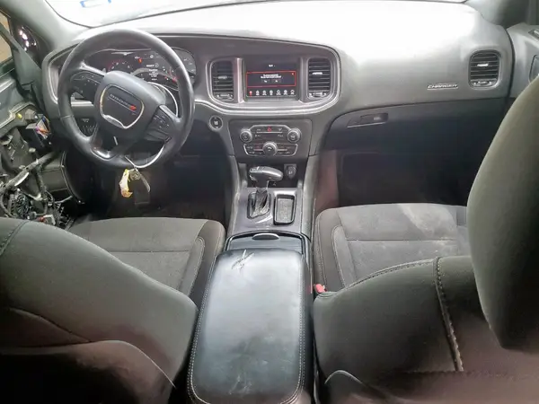 2C3CDXBG6JH312961 2018 DODGE CHARGER - Image 8