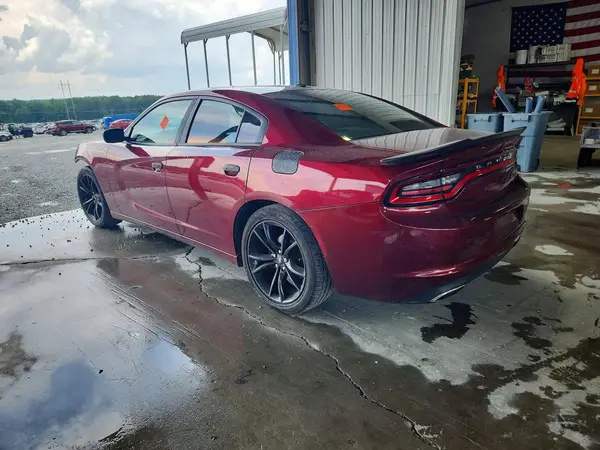 2C3CDXBG6JH313138 2018 DODGE CHARGER - Image 2