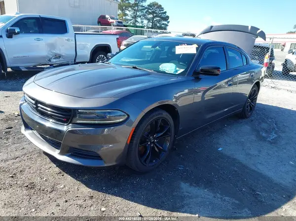 2C3CDXBG6JH315021 2018 DODGE CHARGER - Image 2