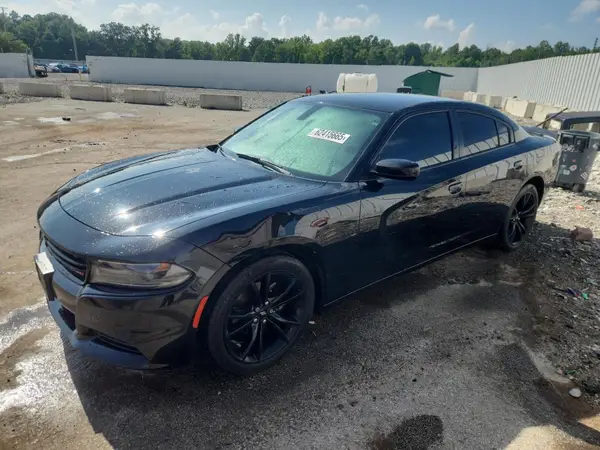 2C3CDXBG6JH329291 2018 DODGE CHARGER - Image 1