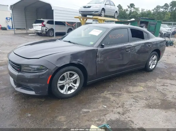 2C3CDXBG6JH335446 2018 DODGE CHARGER - Image 2