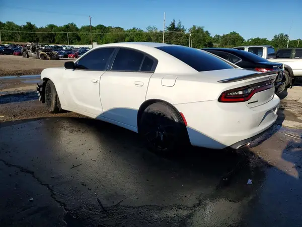 2C3CDXBG6JH336158 2018 DODGE CHARGER - Image 2