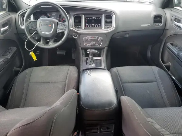 2C3CDXBG6KH501370 2019 DODGE CHARGER - Image 8