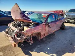 2C3CDXBG6KH504785 2019 DODGE CHARGER