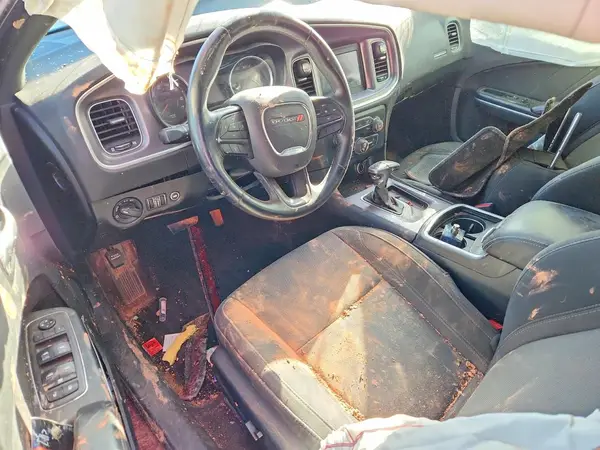 2C3CDXBG6KH504785 2019 DODGE CHARGER - Image 8