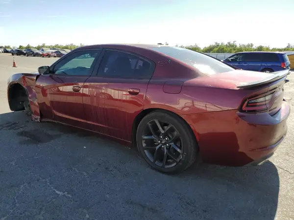 2C3CDXBG6KH546549 2019 DODGE CHARGER - Image 2