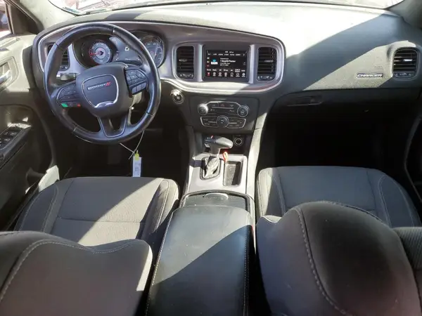 2C3CDXBG6KH546549 2019 DODGE CHARGER - Image 8