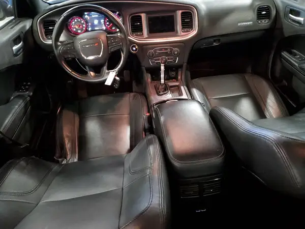 2C3CDXBG6KH553310 2019 DODGE CHARGER - Image 8