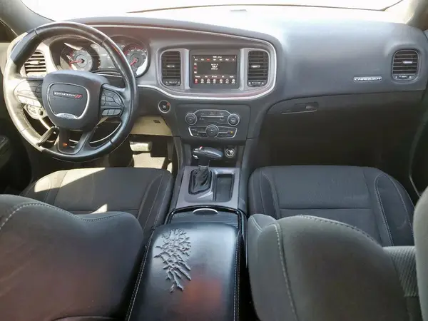 2C3CDXBG6KH553386 2019 DODGE CHARGER - Image 8
