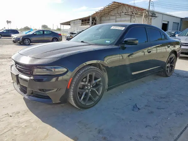 2C3CDXBG6KH554229 2019 DODGE CHARGER - Image 1