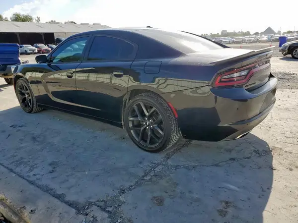 2C3CDXBG6KH554229 2019 DODGE CHARGER - Image 2