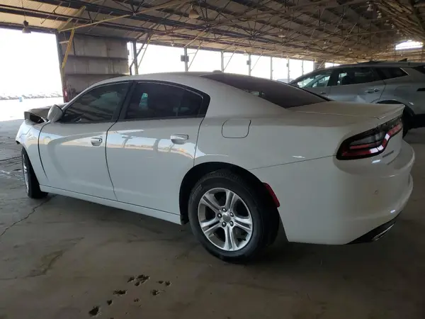 2C3CDXBG6KH571984 2019 DODGE CHARGER - Image 2