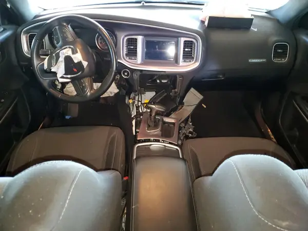 2C3CDXBG6KH571984 2019 DODGE CHARGER - Image 8