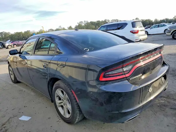 2C3CDXBG6KH572035 2019 DODGE CHARGER - Image 2