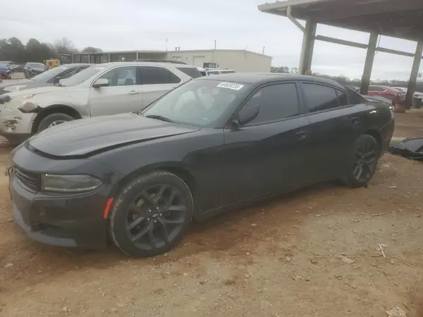 2C3CDXBG6KH572049 2019 DODGE CHARGER - Image 1