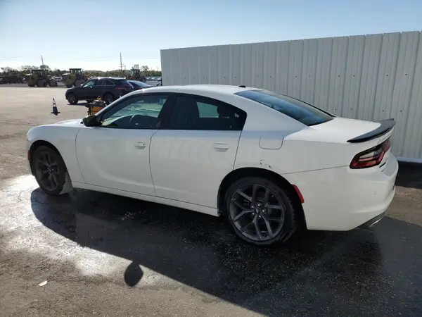 2C3CDXBG6KH572133 2019 DODGE CHARGER - Image 2