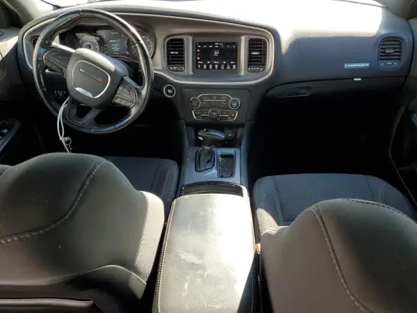 2C3CDXBG6KH572133 2019 DODGE CHARGER - Image 8
