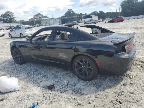 2C3CDXBG6KH576179 2019 DODGE CHARGER - Image 2