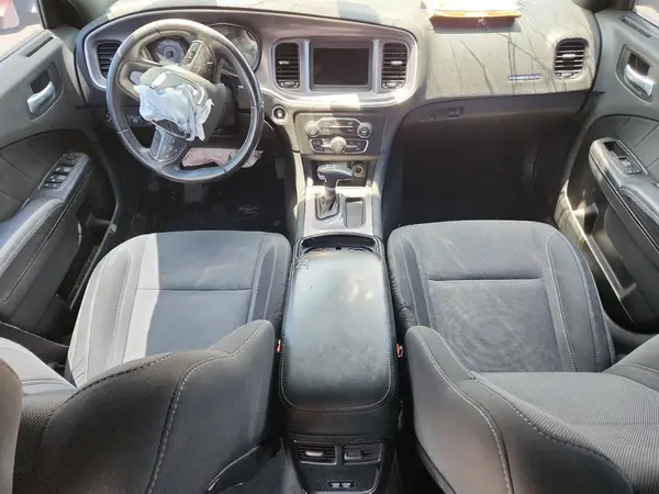 2C3CDXBG6KH576215 2019 DODGE CHARGER - Image 8