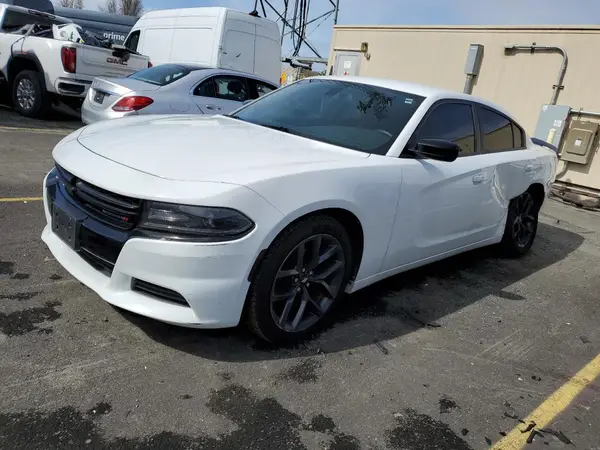 2C3CDXBG6KH580104 2019 DODGE CHARGER - Image 1