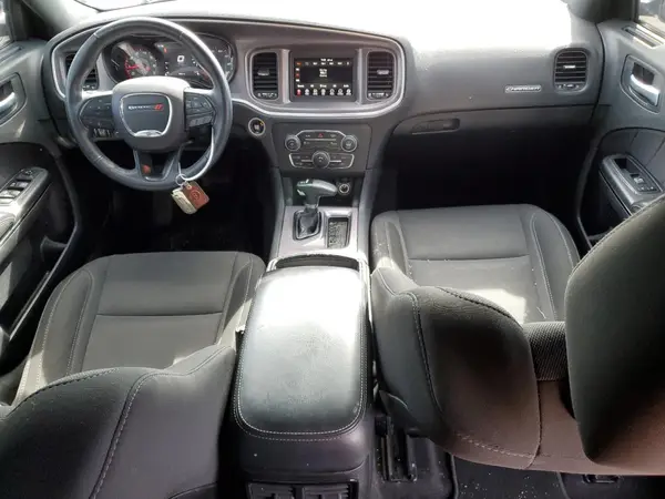 2C3CDXBG6KH580104 2019 DODGE CHARGER - Image 8